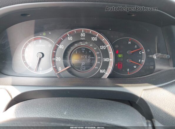 1HGCR2F58HA256170 2017 HONDA ACCORD Silver Widok tylnych siedzeń