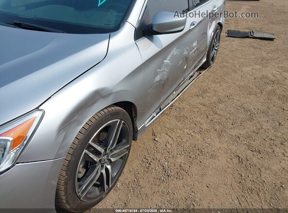 1HGCR2F58HA256170 2017 HONDA ACCORD Silver 