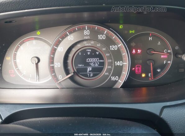 1HGCR2F58HA301415 2017 HONDA ACCORD Red 