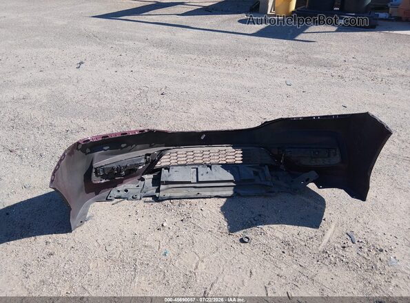 1HGCR2F59GA110732 2016 HONDA ACCORD Maroon Dashboard view