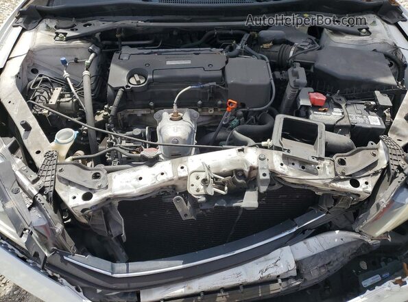 1HGCR2F59GA166301 2016 HONDA ACCORD White Вид задньої частини салону