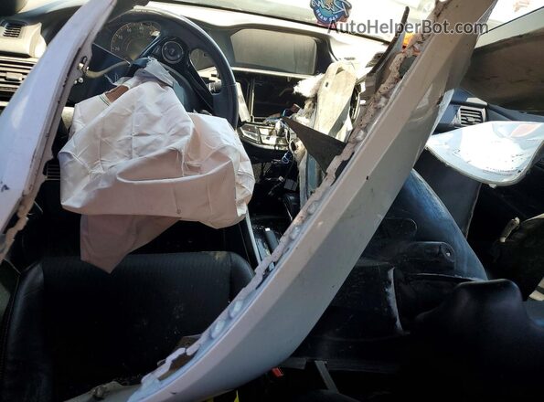 1HGCR2F59GA185396 2016 HONDA ACCORD Белый Вид панели приборов