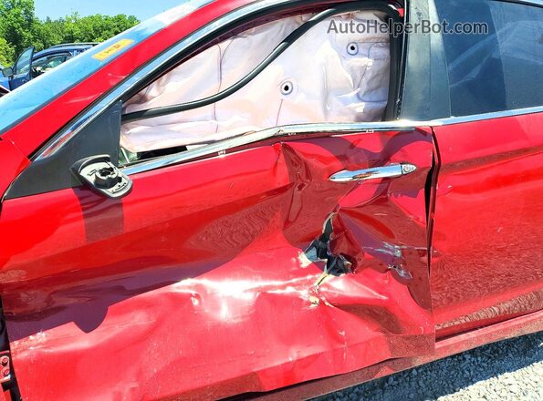 1HGCR2F59HA044569 2017 HONDA ACCORD Red Widok wnętrza z przodu