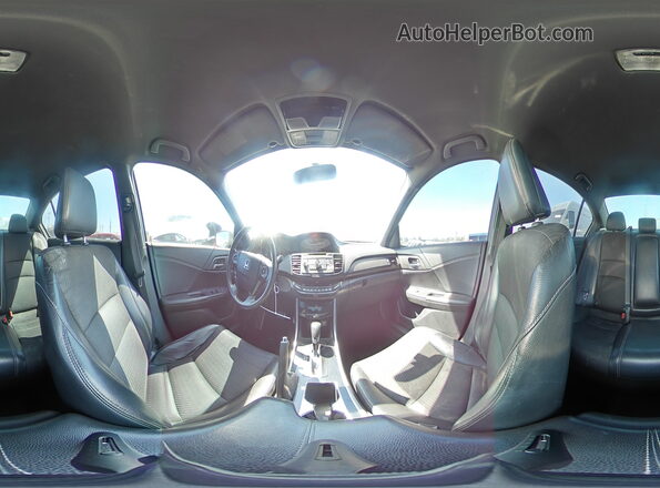 1HGCR2F59HA075451 2017 HONDA ACCORD Silver VIN კოდის სტიკერის ხედი
