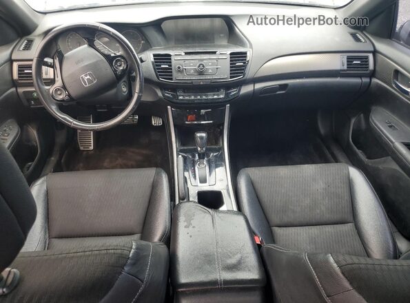 1HGCR2F59HA110165 2017 HONDA ACCORD Silver 