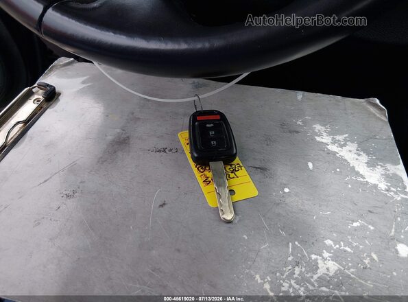 1HGCR2F59HA273687 2017 HONDA ACCORD Black Vista del salpicadero
