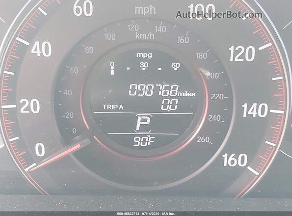 1HGCR2F59HA308079 2017 HONDA ACCORD Black 