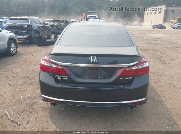 1HGCR2F59HA308079 2017 HONDA ACCORD Black 
