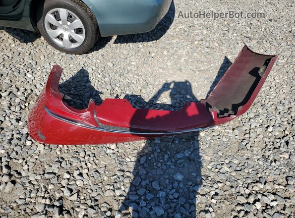 1HGCR2F5XGA122615 2016 HONDA ACCORD Red Вид підкапотного простору