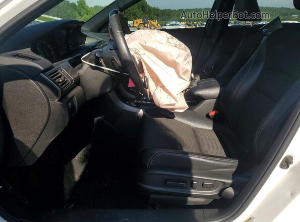 1HGCR2F5XHA274699 2017 HONDA ACCORD White Widok wnętrza z przodu