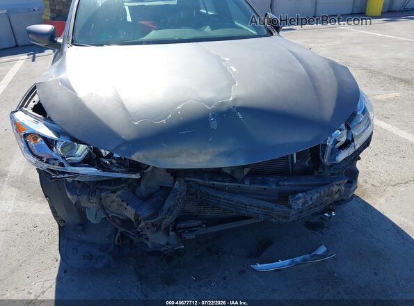 1HGCR2F65HA014719 2017 HONDA ACCORD Gray 