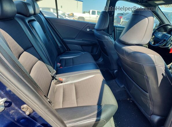 1HGCR2F68GA060852 2016 HONDA ACCORD Blue Vista de los asientos traseros
