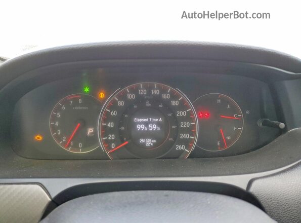 1HGCR2F68HA804256 2017 HONDA ACCORD Black Instrument cluster view