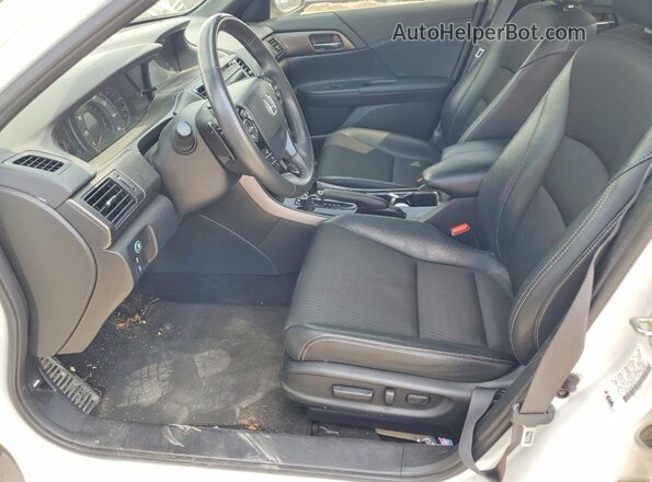 1HGCR2F69HA022340 2017 HONDA ACCORD White წინა სალონის ხედი
