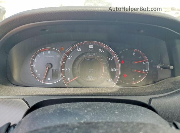 1HGCR2F69HA022340 2017 HONDA ACCORD White ხელსაწყოთა პანელის ხედი