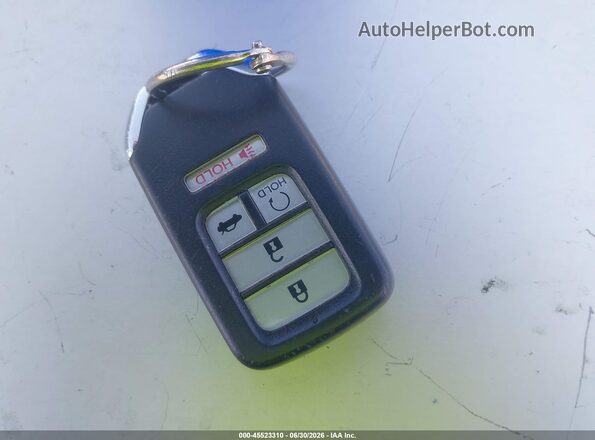 1HGCR2F70HA203125 2017 HONDA ACCORD Black Vista del salpicadero