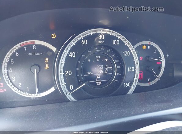 1HGCR2F71GA050138 2016 HONDA ACCORD Black Հետևի նստատեղերի տեսք
