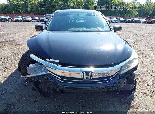 1HGCR2F71GA050138 2016 HONDA ACCORD Black Սարքավորումների վահանակի տեսք