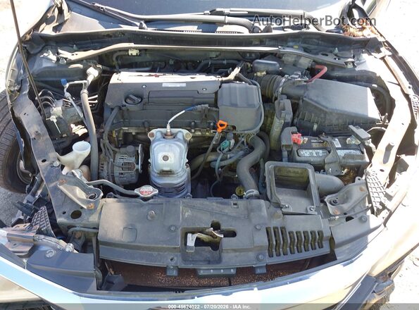 1HGCR2F71GA050138 2016 HONDA ACCORD Black Հետևի տեսք