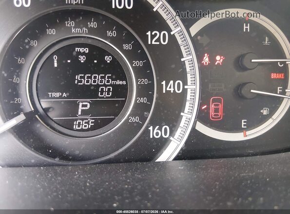 1HGCR2F71GA115568 2016 HONDA ACCORD Синий 