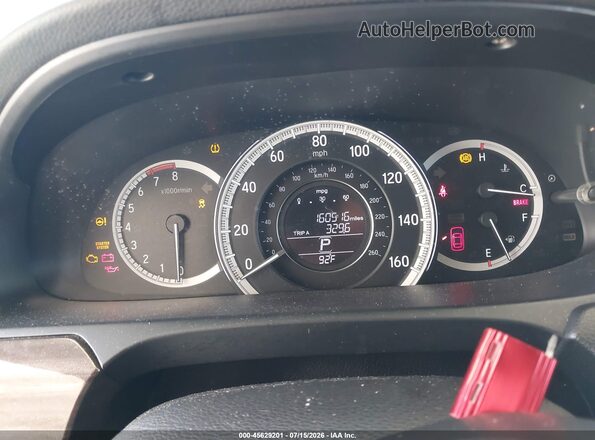 1HGCR2F72GA019139 2016 HONDA ACCORD Black უკანა სავარძლების ხედი