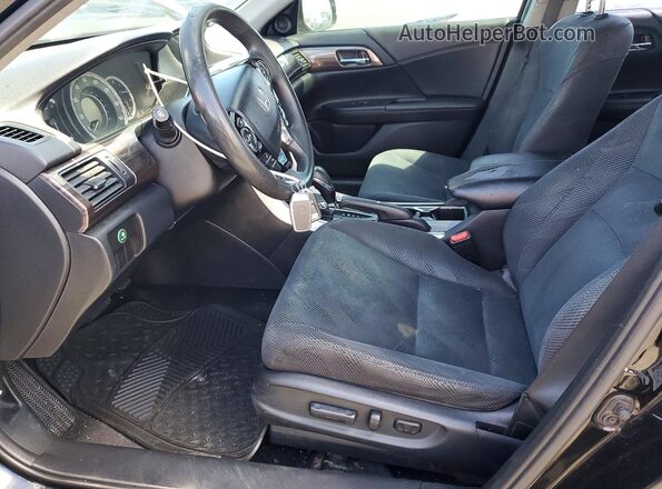 1HGCR2F72GA076215 2016 HONDA ACCORD Black Vista interior delantera