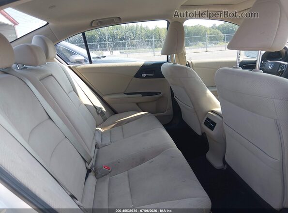 1HGCR2F72GA214268 2016 HONDA ACCORD White Вид наклейки з VIN-кодом