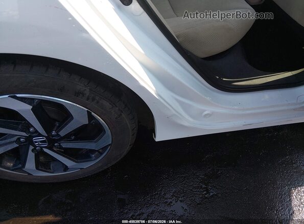 1HGCR2F72GA214268 2016 HONDA ACCORD White 