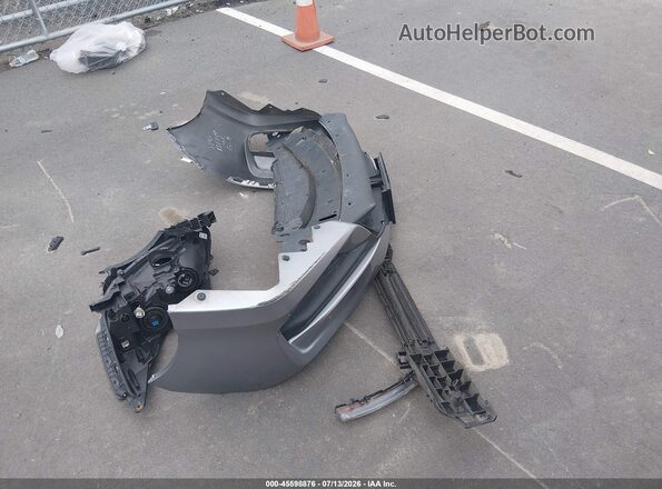 1HGCR2F73GA043255 2016 HONDA ACCORD Silver Widok zestawu wskaźników