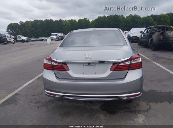 1HGCR2F73GA043255 2016 HONDA ACCORD Silver 