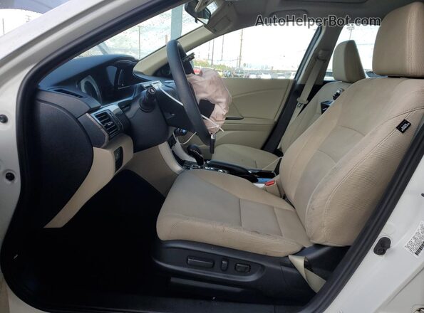 1HGCR2F73HA278062 2017 HONDA ACCORD White წინა სალონის ხედი