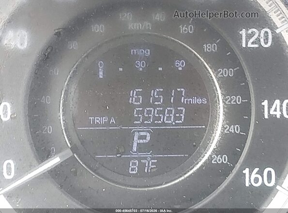 1HGCR2F74HA117302 2017 HONDA ACCORD Gray 