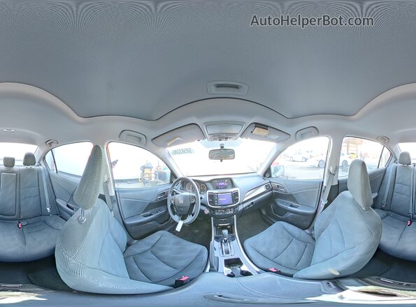 1HGCR2F74HA292858 2017 HONDA ACCORD Silver VIN sticker view