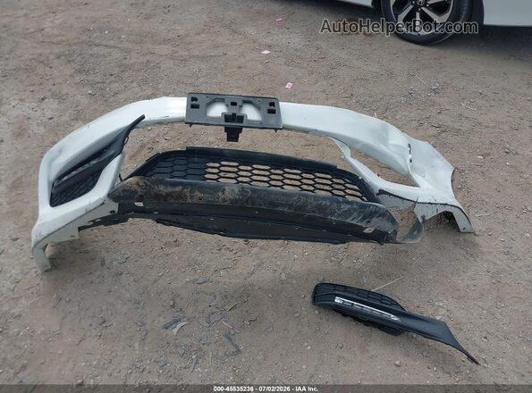 1HGCR2F75HA155461 2017 HONDA ACCORD Белый Вид щитка приборов
