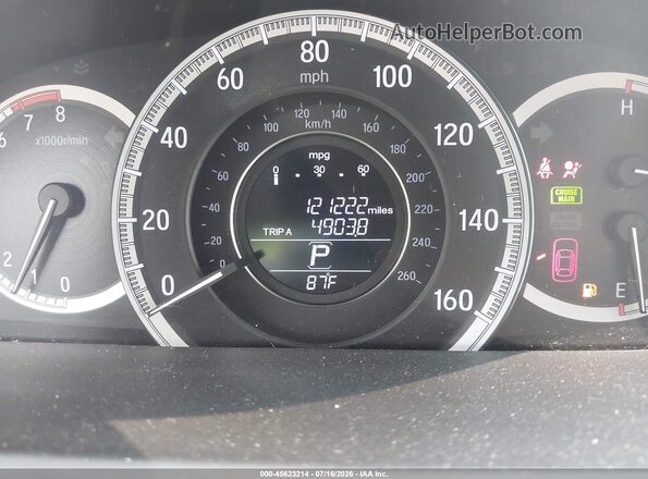 1HGCR2F75HA255446 2017 HONDA ACCORD Dark Blue 