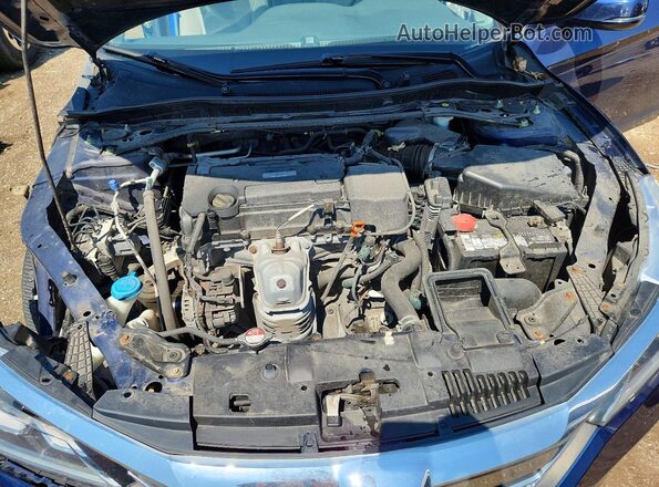 1HGCR2F76HA062304 2017 HONDA ACCORD Blue Vista interior trasera