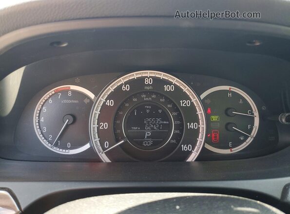 1HGCR2F76HA148308 2017 HONDA ACCORD Maroon Vista del cuadro de instrumentos