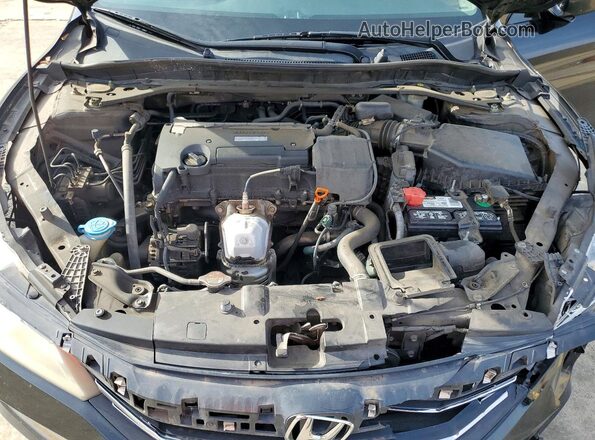 1HGCR2F77GA068398 2016 HONDA ACCORD Black Rear interior view