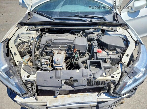 1HGCR2F78GA058107 2016 HONDA ACCORD White Widok wnętrza z tyłu