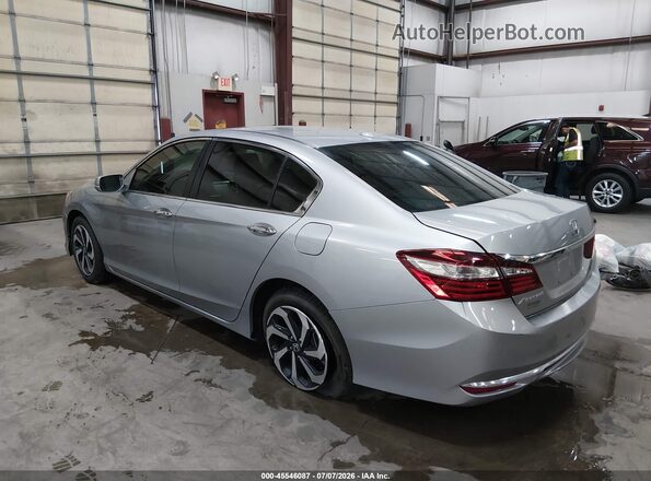 1HGCR2F78GA087221 2016 HONDA ACCORD Silver უკანა მარცხენა