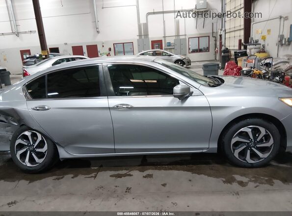 1HGCR2F78GA087221 2016 HONDA ACCORD Silver სალონის 360-გრადუსიანი ხედი