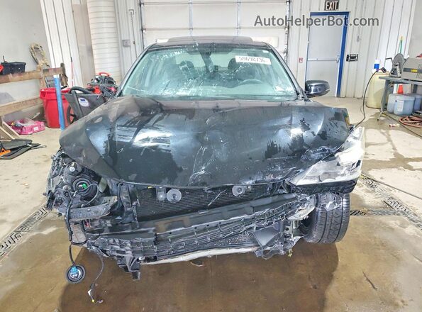 1HGCR2F79HA035758 2017 HONDA ACCORD Black Вид спереду