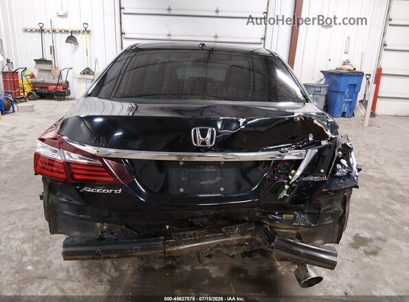 1HGCR2F80GA003997 2016 HONDA ACCORD Black 