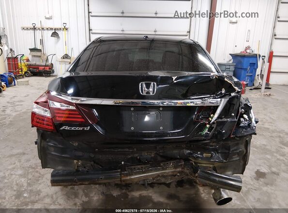 1HGCR2F80GA003997 2016 HONDA ACCORD Black 