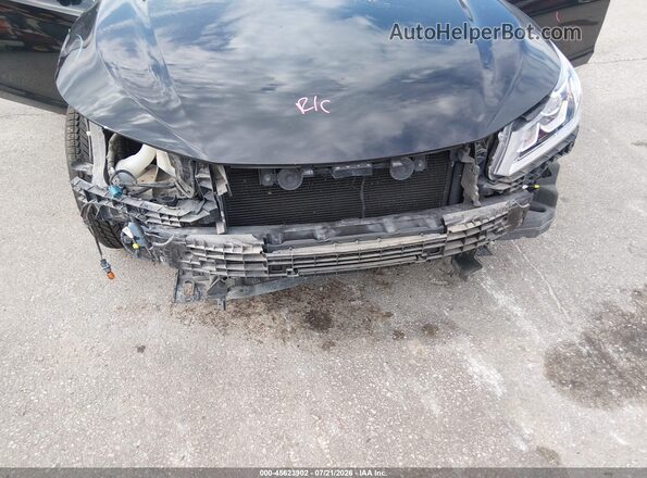 1HGCR2F80GA071720 2016 HONDA ACCORD Black Vista frontal
