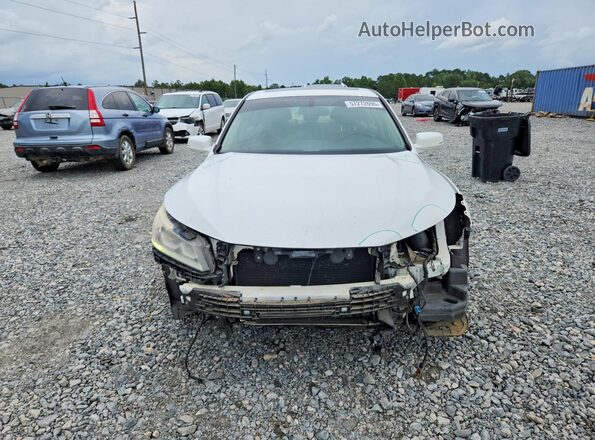 1HGCR2F80GA195793 2016 HONDA ACCORD White წინა ხედი