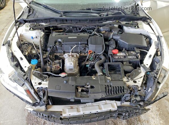 1HGCR2F80GA245253 2016 HONDA ACCORD White უკანა სალონის ხედი