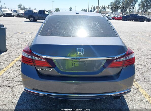 1HGCR2F81GA104692 2016 HONDA ACCORD Black 