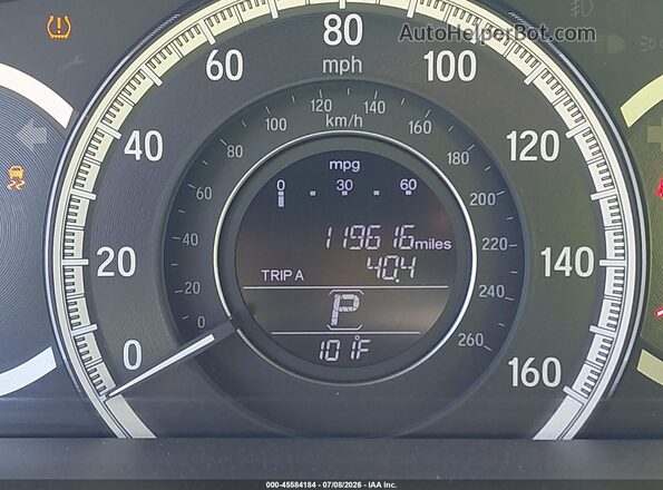 1HGCR2F81GA104692 2016 HONDA ACCORD Black 