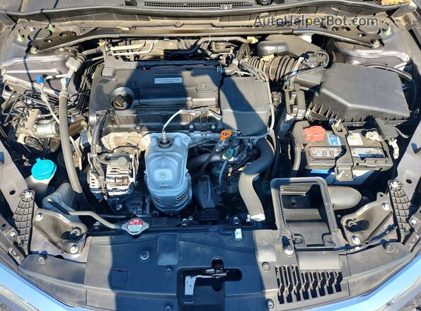 1HGCR2F81GA145209 2016 HONDA ACCORD Charcoal Rear interior view